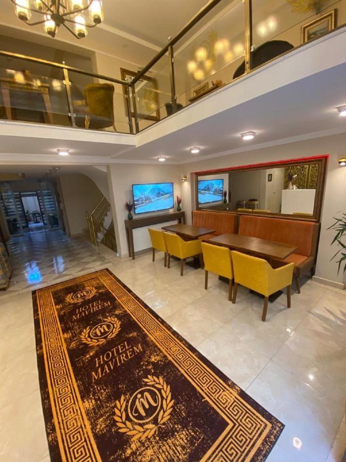 Hotel Mavirem Istanbul Eksteriør billede