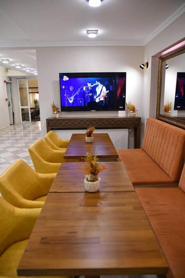 Hotel Mavirem Istanbul Eksteriør billede