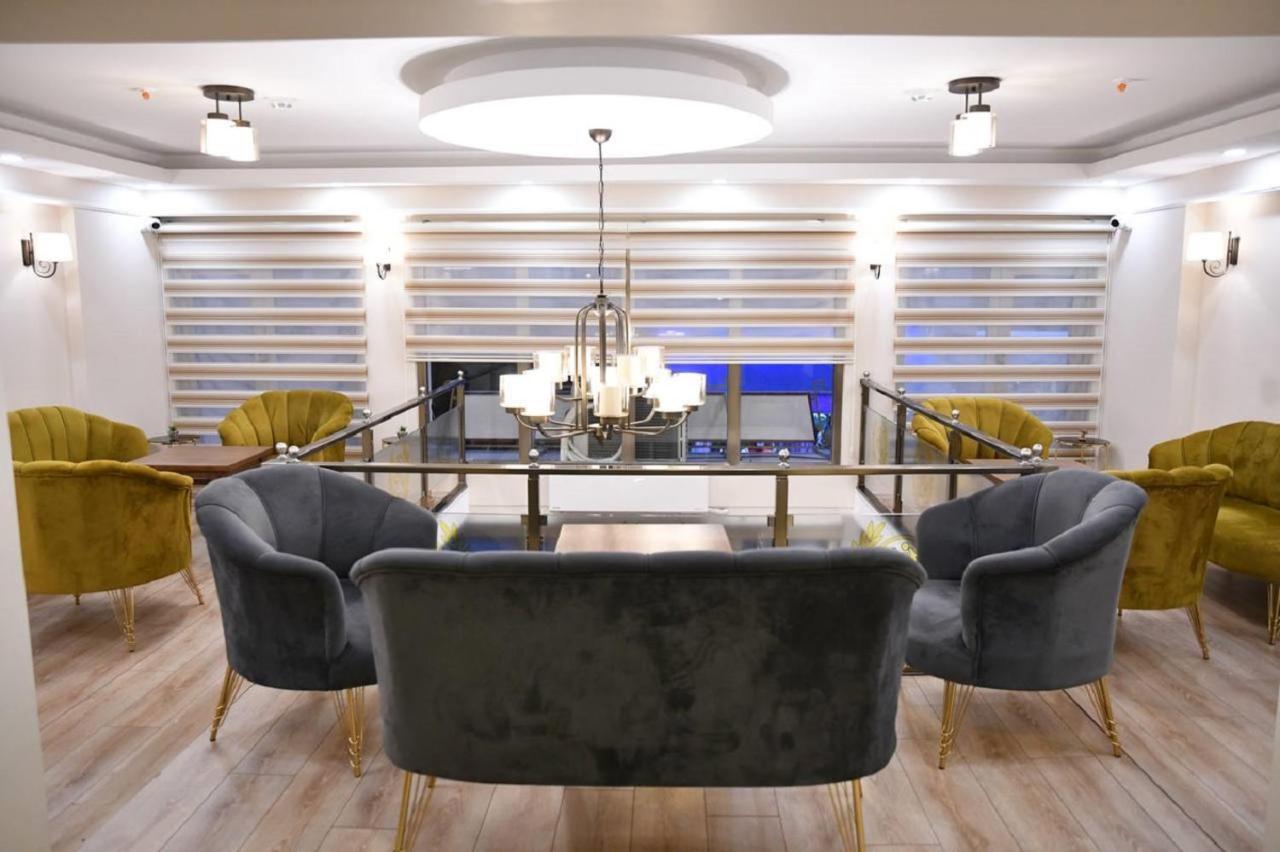 Hotel Mavirem Istanbul Eksteriør billede