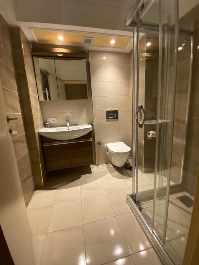 Hotel Mavirem Istanbul Eksteriør billede