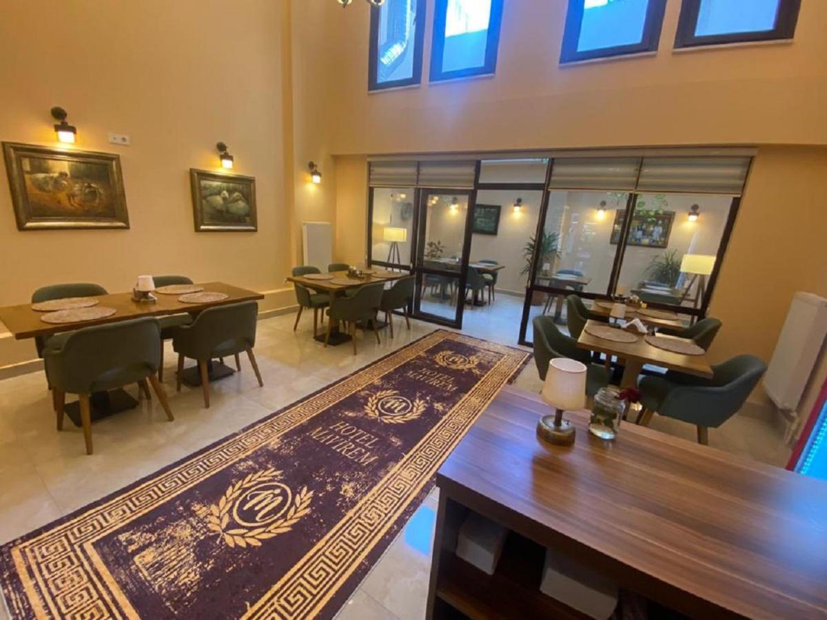 Hotel Mavirem Istanbul Eksteriør billede