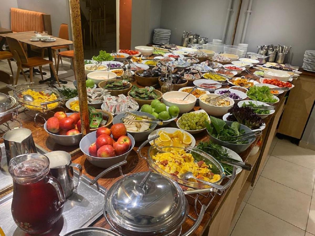 Hotel Mavirem Istanbul Eksteriør billede