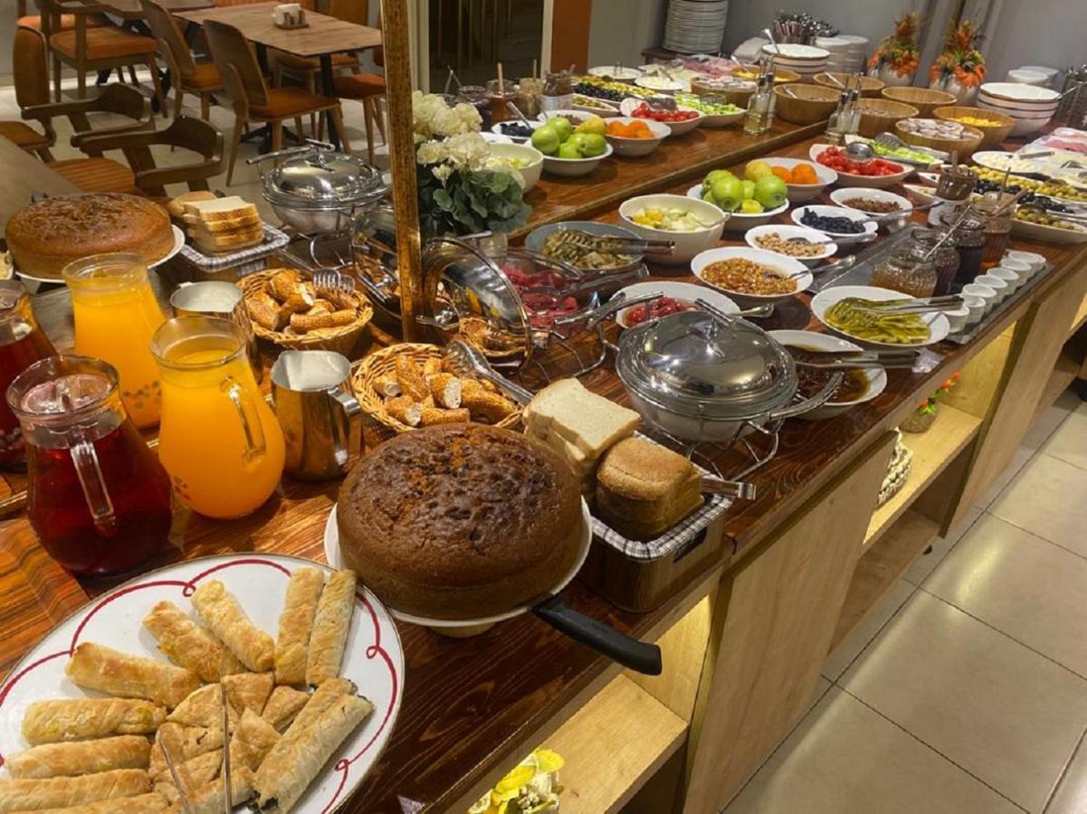 Hotel Mavirem Istanbul Eksteriør billede