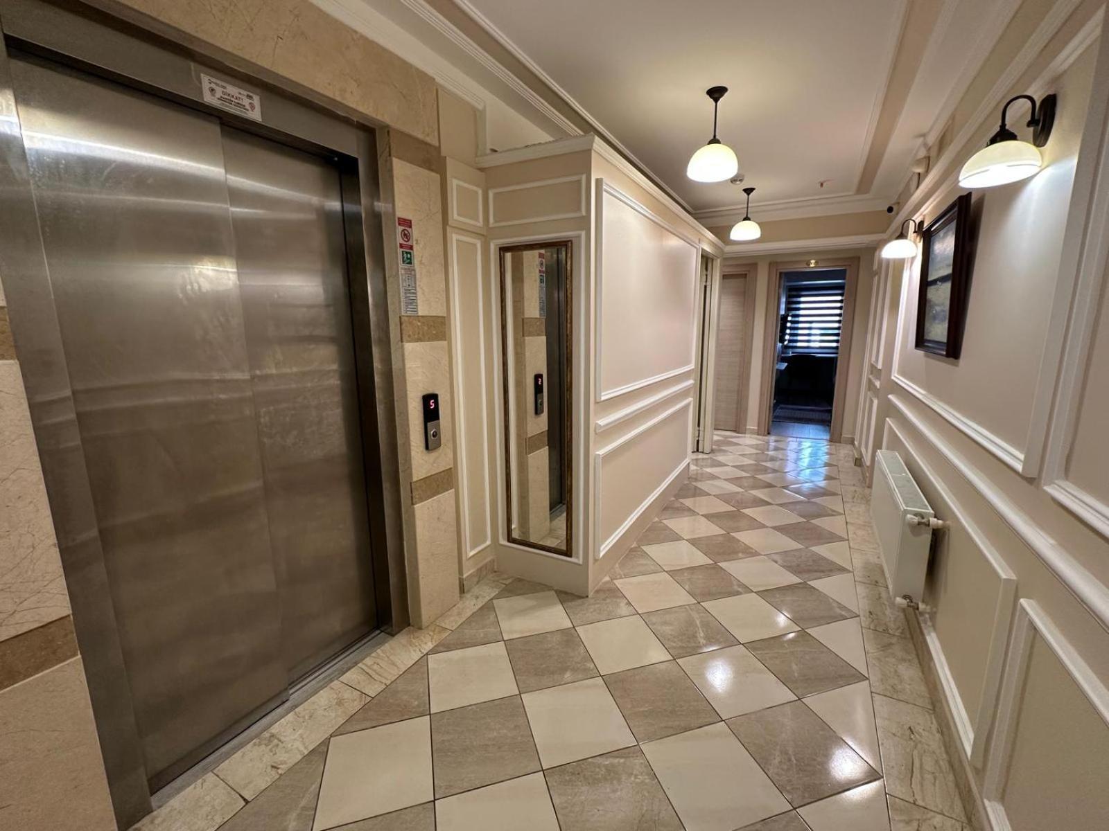 Hotel Mavirem Istanbul Eksteriør billede