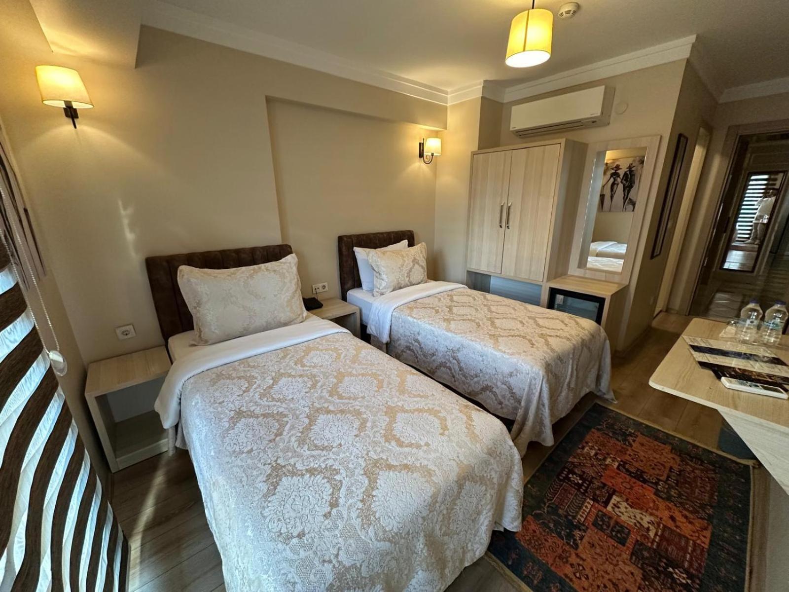 Hotel Mavirem Istanbul Eksteriør billede