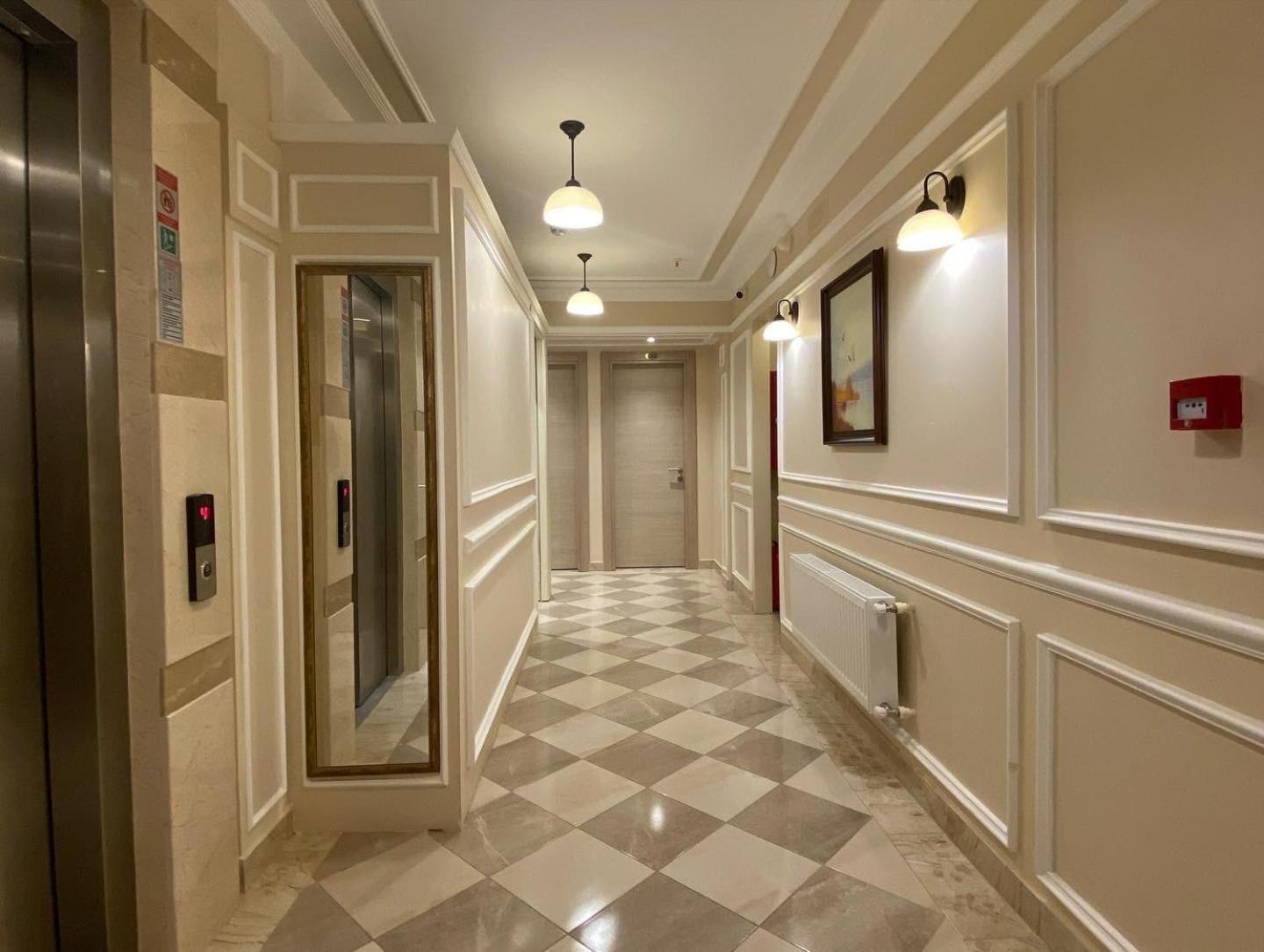 Hotel Mavirem Istanbul Eksteriør billede