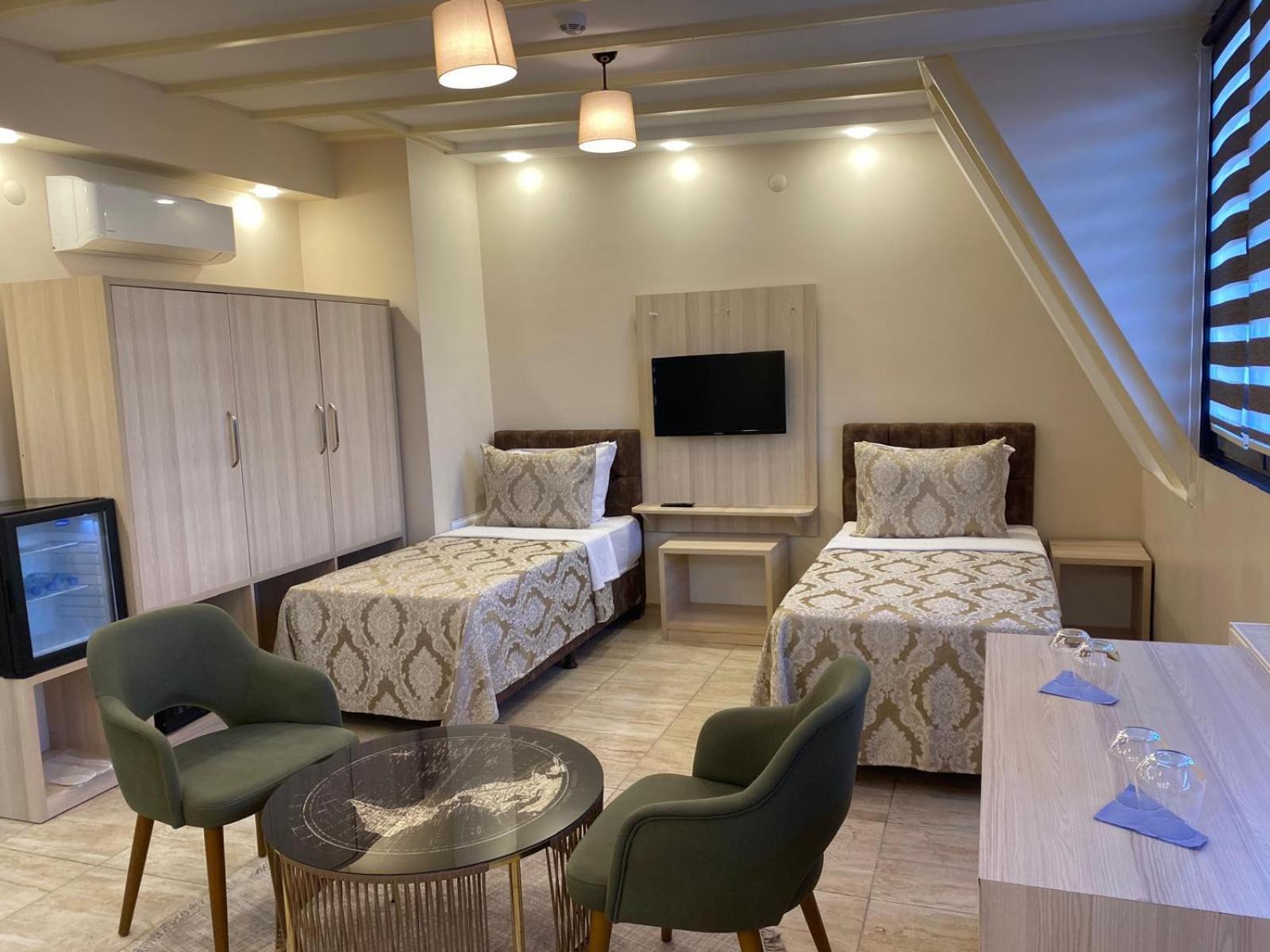 Hotel Mavirem Istanbul Eksteriør billede