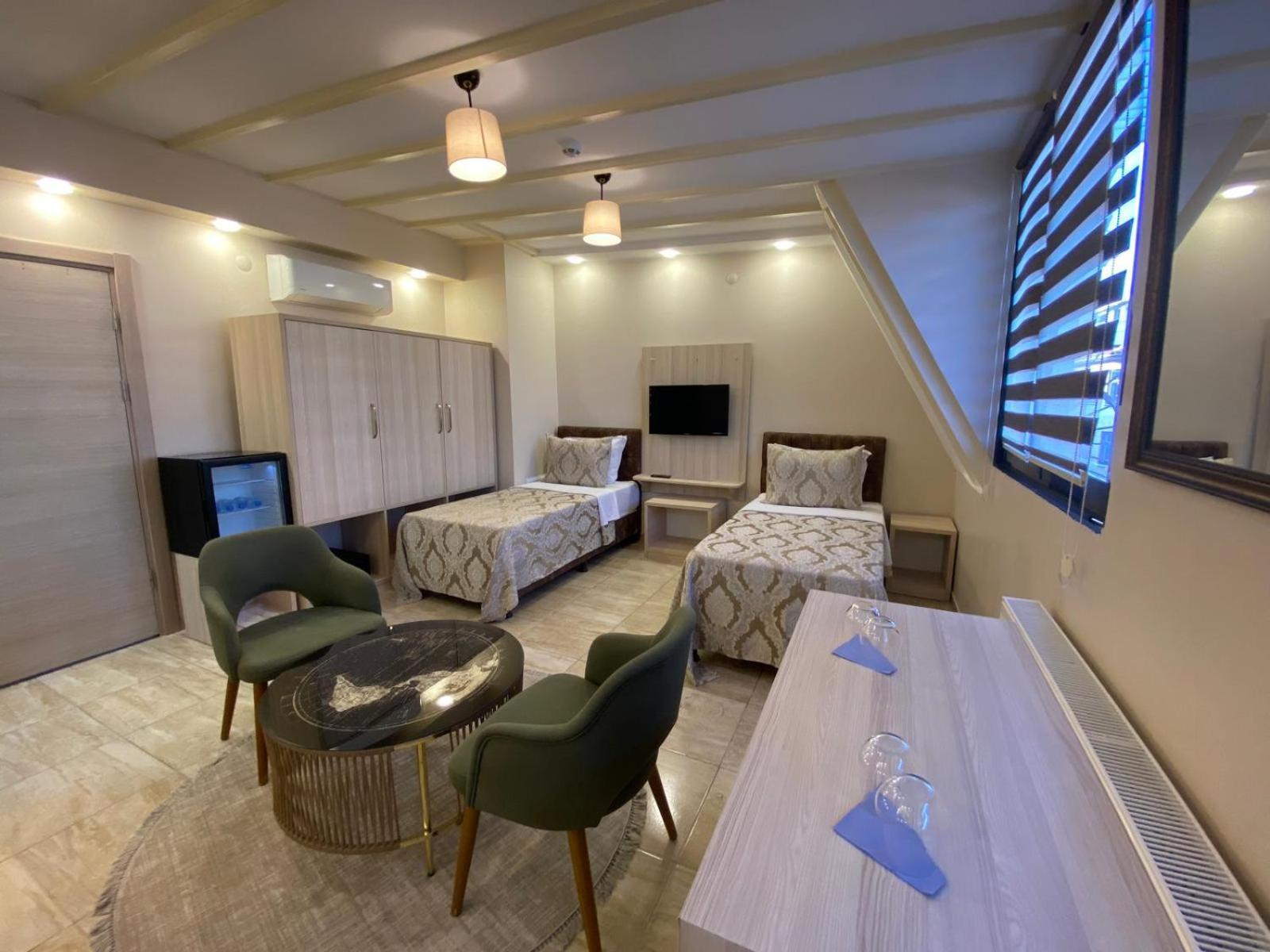 Hotel Mavirem Istanbul Eksteriør billede