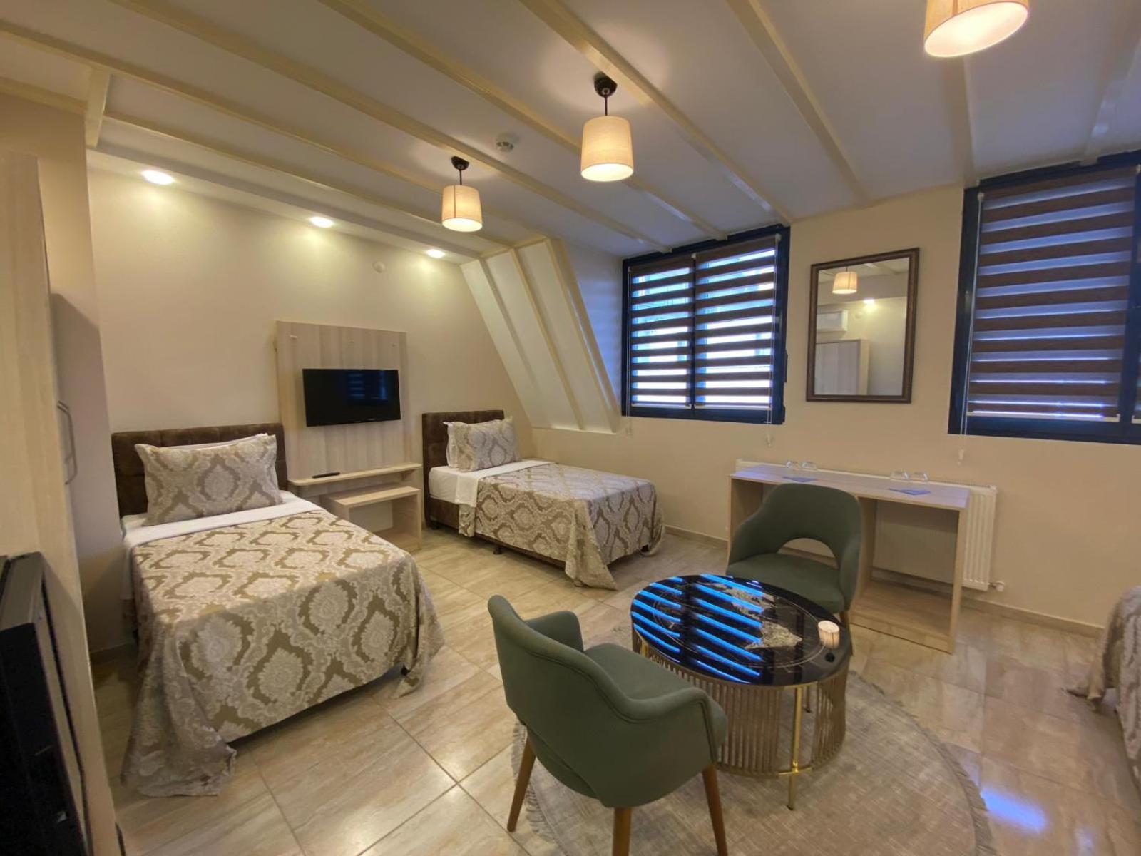 Hotel Mavirem Istanbul Eksteriør billede