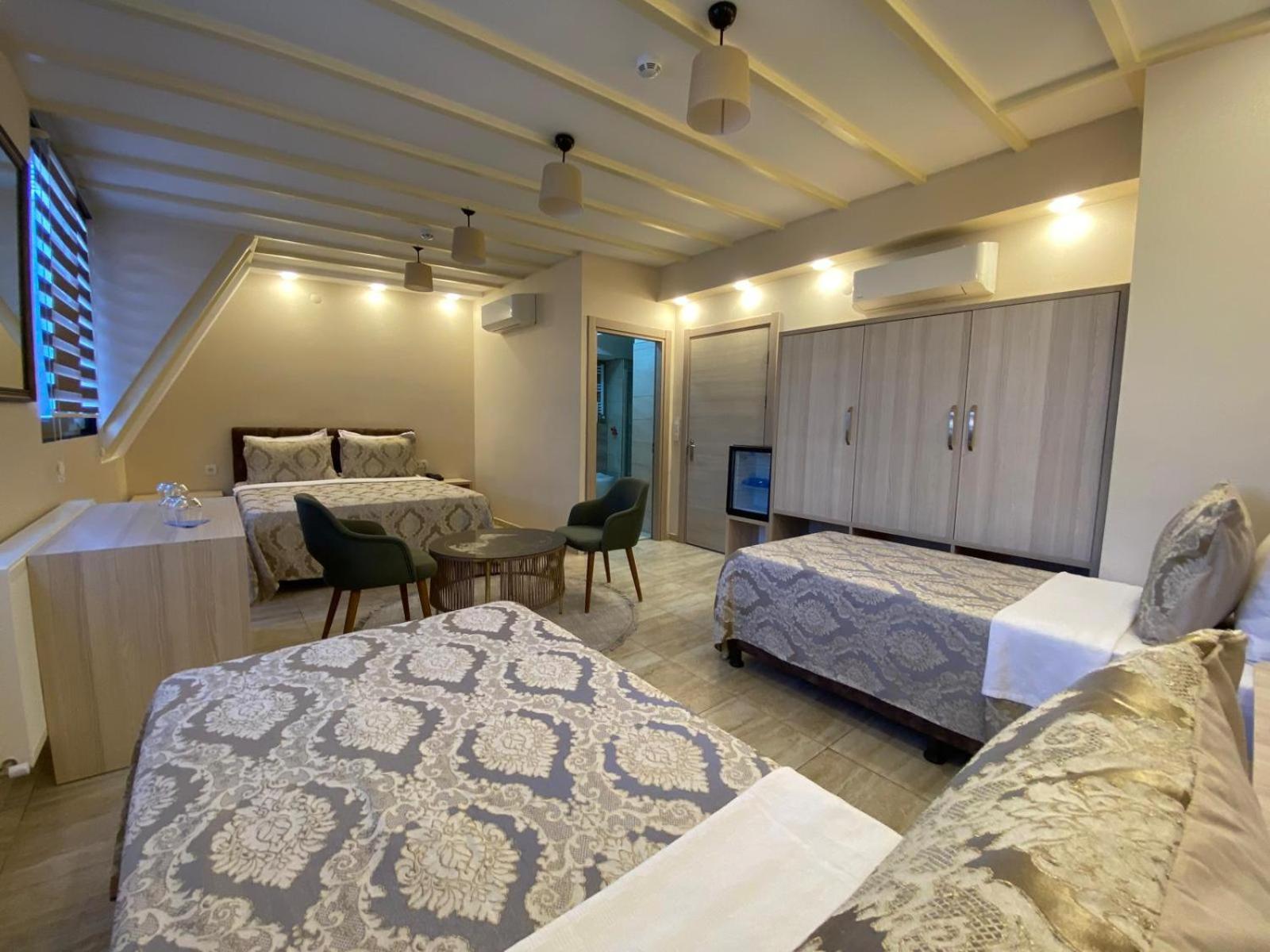 Hotel Mavirem Istanbul Eksteriør billede