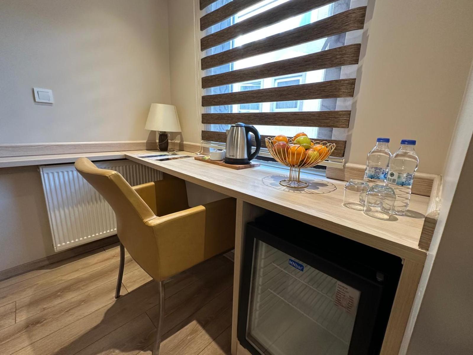 Hotel Mavirem Istanbul Eksteriør billede